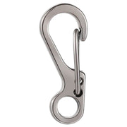 カラビナフック キーホルダー 5個セット SFフック キーフック キーチェーン スプリング アウトドア 登山 クライミング ハイキング キャンプ 釣り アウトレジャー 便利
