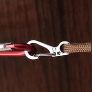 カラビナフック キーホルダー 5個セット SFフック キーフック キーチェーン スプリング アウトドア 登山 クライミング ハイキング キャンプ 釣り アウトレジャー 便利