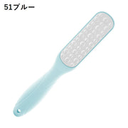 かかとやすり 角質削り 踵ケア 足裏ケア ガサガサ対策 硬くなった角質に 削る つるつる かかと磨き フットケア用品 丸洗いOK 持ちやすい ピーリング