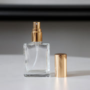 アトマイザー 詰め替え容器 15ml 香水 詰替え 持ち運び スプレー コンパクト ミニ 化粧品 旅行 トラベル ガラス 透明 おしゃれ かわいい