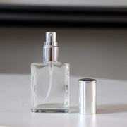 アトマイザー 詰め替え容器 15ml 香水 詰替え 持ち運び スプレー コンパクト ミニ 化粧品 旅行 トラベル ガラス 透明 おしゃれ かわいい