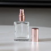 アトマイザー 詰め替え容器 15ml 香水 詰替え 持ち運び スプレー コンパクト ミニ 化粧品 旅行 トラベル ガラス 透明 おしゃれ かわいい