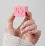 ネイル用マグネットツール ブロック型 コの字型 5D効果 マグネットジェル用 磁石 ネイルアート キャッツアイネイル キャットアイ ジェルネイル セルフネイル フレンチスタイル 簡単 セルフアート用品