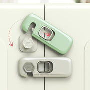 チャイルドロック 単品 ドアロック ストッパー 扉 家具 ベビーロック 子供 赤ちゃん 安全ロック 安全グッズ おしゃれ スタイリッシュ セーフティーグッズ けが防止 いたずら防止 粘着式 工具不要