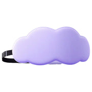 アイマスク アイピロー 安眠グッズ 睡眠 トラベルグッズ トラベル用品 旅行用品 旅行 仮眠 リラックス 雲 男女兼用
