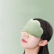 アイマスク アイピロー 安眠グッズ 睡眠 トラベルグッズ トラベル用品 旅行用品 旅行 仮眠 リラックス 雲 男女兼用