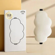 アイマスク アイピロー 安眠グッズ 睡眠 トラベルグッズ トラベル用品 旅行用品 旅行 仮眠 リラックス 雲 男女兼用