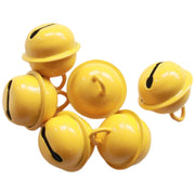 鈴 同色5個セット ベル すず アクセサリーパーツ DIY 材料 手芸用品 ハンドメイド クラフト材料 キーホルダー チャーム おしゃれ かわいい 小さめ ミニサイズ カラバリ豊富