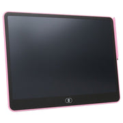 デジタルメモ 電子メモパッド お絵かきボード タブレット LCD液晶パネル 大画面 16インチ 伝言板 筆談 計算 ロック機能搭載