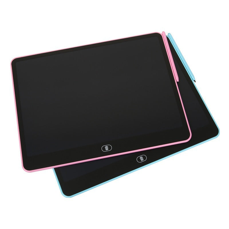 デジタルメモ 電子メモパッド お絵かきボード タブレット LCD液晶パネル 大画面 商品画像3