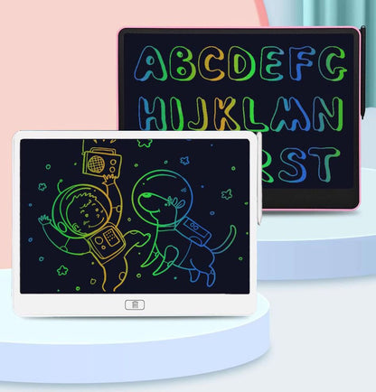 デジタルメモ 電子メモパッド お絵かきボード タブレット LCD液晶パネル 大画面 商品画像4