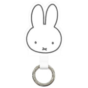 マルチリングプラス ミッフィー おばけごっこ スマホリング 落下防止 for スマホアクセサリー iPhoneアクセサリー スマートフォンアクセサリー