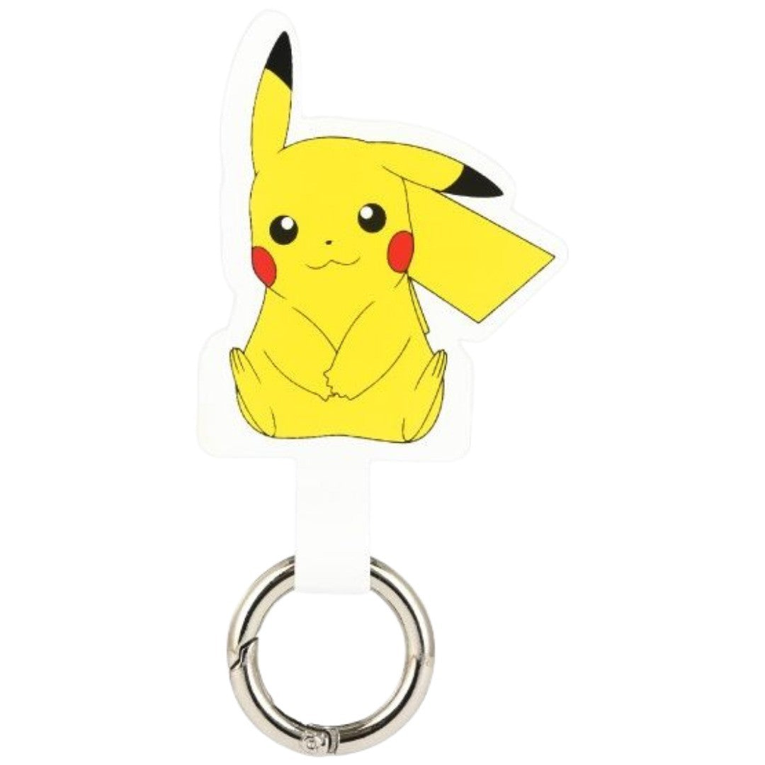 マルチリングプラス ポケットモンスター ピカチュウ メタモン スマホリング 落下防止 for ポケモン スマホアクセサリー iPhoneアクセサリー スマートフォンアクセサリー