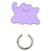 マルチリングプラス ポケットモンスター ピカチュウ メタモン スマホリング 落下防止 for ポケモン スマホアクセサリー iPhoneアクセサリー スマートフォンアクセサリー