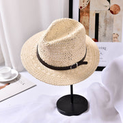 帽子 ハット 麦わら 麦わら帽子 中折れ 日焼け防止 日除け 日焼け予防 日よけ 外出 お出かけ カジュアル おしゃれ シンプル メンズ レディース 紳士 婦人 男性 女性 男女兼用 ユニセックス ぼうし カジュアルデザイン