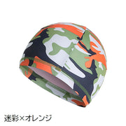 インナーキャップ サイクルキャップ メンズ レディース 男女兼用 ヘルメットキャップ 迷彩柄 蒸れ防止 熱中症対策 暑さ対策 吸汗 速乾 自転車 バイク アウトドア サイクリング 仕事 スポーツ