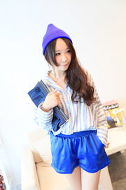 ニット帽 ニットキャップ 帽子 ビーニー レディース メンズ 男女兼用 ユニセックス 無地 シンプル おしゃれ ストリート 黒 紺 派手 ネオンカラー 女性 男性 秋 冬 春 薄手 カラバリ豊富 プレゼント 衣装 イベント お揃い カップル