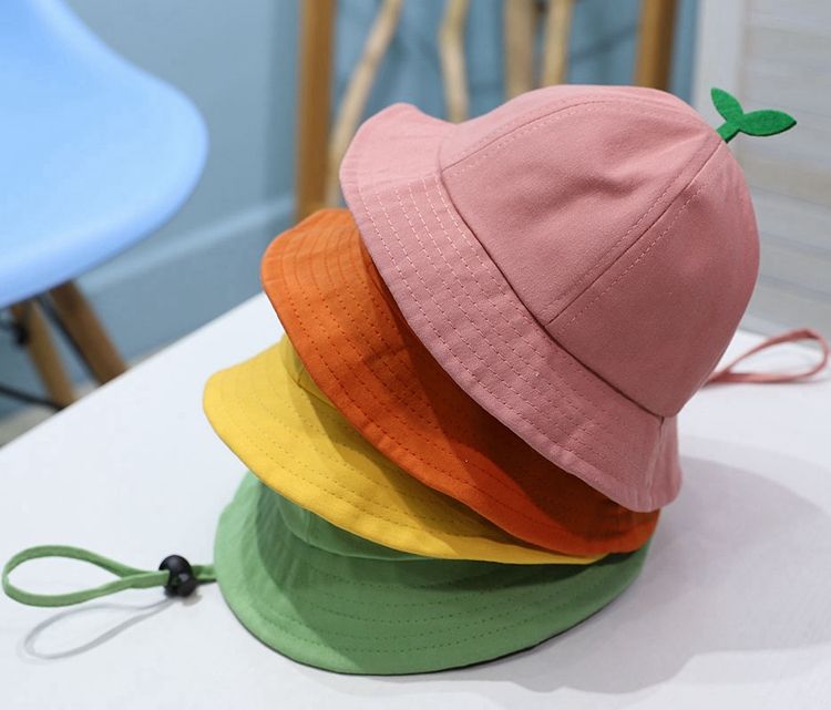 クルーハット 帽子 キッズ ベビー 子供用 ぼうし 商品画像5
