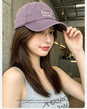 キャップ レディース メンズ 男女兼用 ぼうし 野球帽 つば広 日よけ カジュアル シンプル アウトドア 紫外線対策 調整バックル