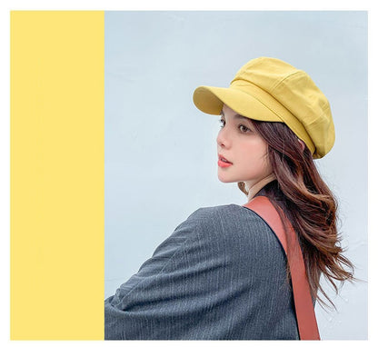 キャスケット帽 キャスケットハット レディース 女性 帽子 キャップ 商品画像2