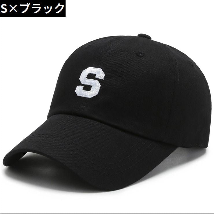 ベースボールキャップ 野球帽 レディース 帽子 つば長 深め 商品画像3