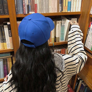 キャップ 帽子 ぼうし レディース メンズ ユニセックス 野球帽 無地 シンプル カジュアル おしゃれ 面ファスナー マジック テープ 日よけ 紫外線対策 日焼け防止 UV対策 普段使い おでかけ アウトドア