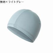 インナーキャップ サイクルキャップ 2枚セット ヘルメット 自転車 バイク ロードバイク サイクリング 蒸れ防止 吸汗 吸湿 無地 迷彩 メンズ レディース スポーツ アウトドア