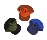 リバーシブル キャップ ランニングキャップ スポーツ 登山 トレイル ベースボールキャップ レディース メンズ 男女兼用 帽子 リバーシブル 折りたたみ 無地 シンプル カジュアル 持ち運び