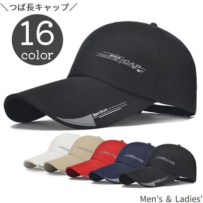 キャップ 野球帽 帽子 メンズ 男性用 レディース 商品画像