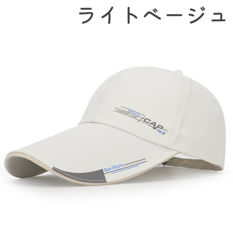 キャップ 野球帽 帽子 メンズ 男性用 レディース 商品画像5