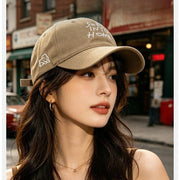 キャップ 帽子 レディース ワイドつば 春 夏 日よけ カジュアル お出かけ アウトドア 大人用 メンズ ファッション小物