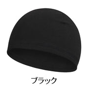 インナーキャップ ヘルメットインナー 男女兼用 メンズ レディース フリース 無地 カラバリ豊富 防寒 シンプル カジュアル サイクルキャップ サイクリング 女性用 男性用