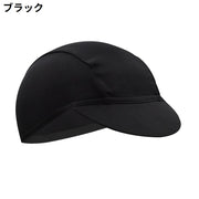 インナーキャップ サイクルキャップ 自転車 ロードバイク サイクリング ヘルメット 無地 メッシュ 通気性 吸汗 速乾 蒸れ防止