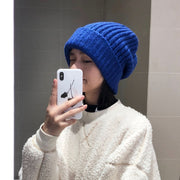 ニット帽 帽子 ニットキャップ レディース 女性用 ぼうし シンプル 定番 防寒 寒さ対策 暖かい あったか ワッチキャップ ビーニー ファッション小物 お出掛け