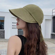 キャップ レディース 女性 帽子 ハット つば広 リボン 蝶結び 日焼け防止 紫外線対策 UVカット かわいい おしゃれ フェミニン カジュアル お出かけ