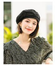 ベレー帽 レディース 女性用 婦人用 帽子 ぼうし 花柄 フラワー レース ブラック ホワイト かわいい おしゃれ ファッション小物 黒 白 ベージュ ピンク ワイン