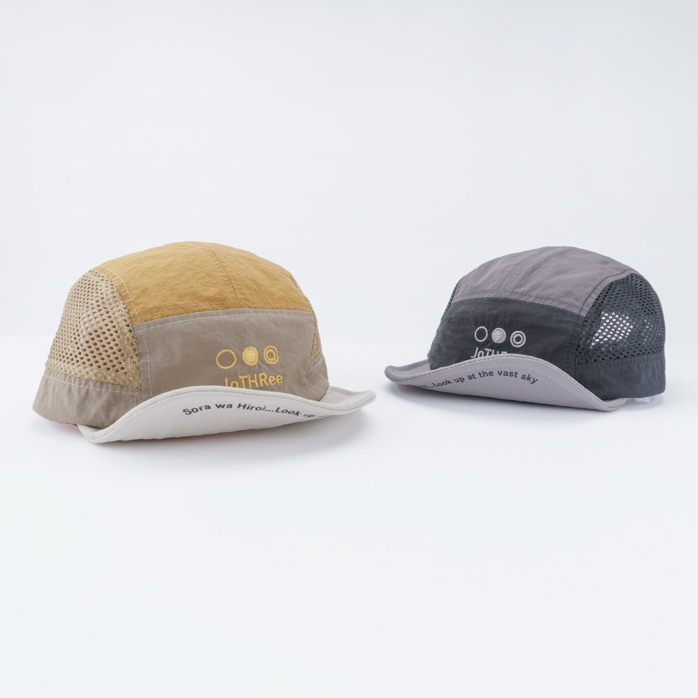 ランニングキャップ トレイルキャップ スポーツキャップ メッシュキャップ 帽子 メッシュ 商品画像2