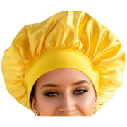 シャワーキャップ ヘアキャップ 浴用帽子 レディース バス用品 ナイトキャップ 軽量 ロングヘア 保湿 美髪 入浴 洗顔