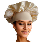 シャワーキャップ ヘアキャップ 浴用帽子 レディース バス用品 ナイトキャップ 軽量 ロングヘア 保湿 美髪 入浴 洗顔