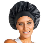 シャワーキャップ ヘアキャップ 浴用帽子 レディース バス用品 ナイトキャップ 軽量 ロングヘア 保湿 美髪 入浴 洗顔
