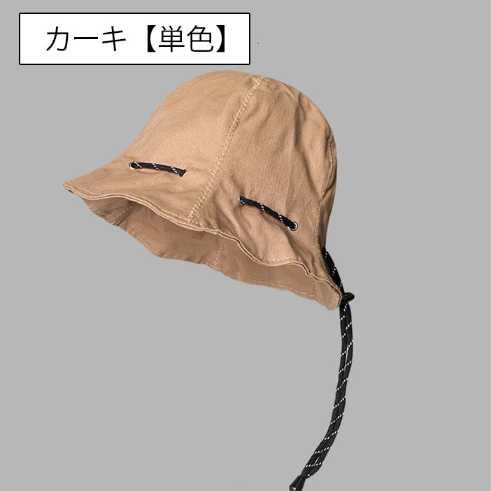 帽子 チューリップハット レディース 2way バッグになる ショルダーポーチ 商品画像4