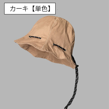 帽子 チューリップハット レディース 2way バッグになる ショルダーポーチ 商品画像4