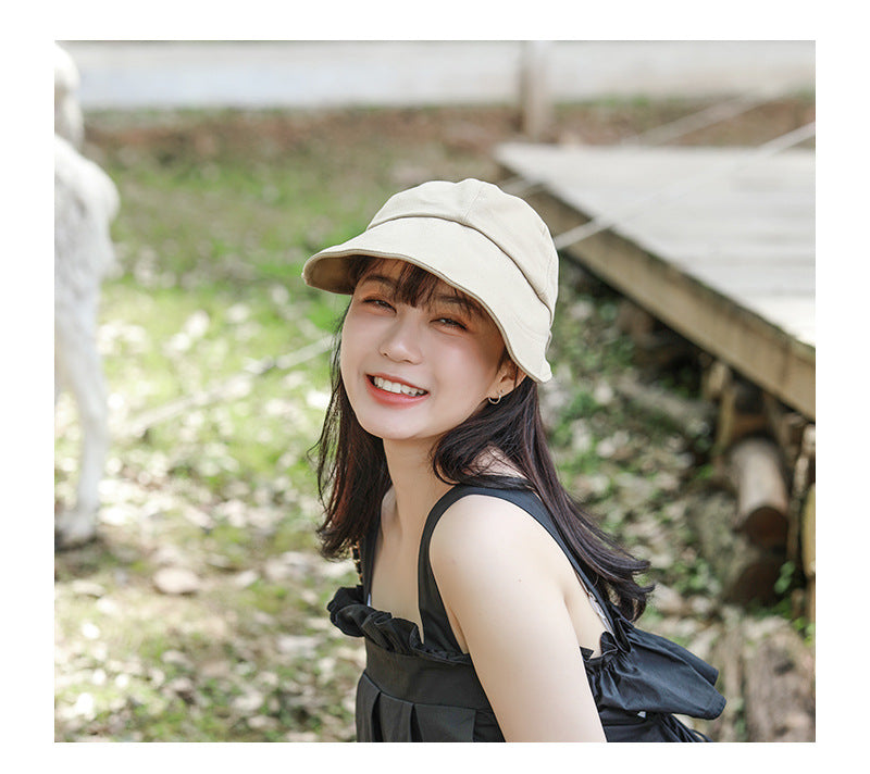 キャップ レディース 女性用 帽子 つば広 バックリボン 商品画像3