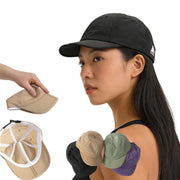 キャップ 帽子 大きいサイズ 男女兼用 メンズ レディース 野球帽 ぼうし 通気性 シンプル 折りたためる 調整バックル 速乾性 カラバリ豊富