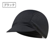 サイクルキャップ 帽子 ぼうし 男性用 メンズ 女性用 レディース 男女兼用 ユニセックス 無地 単色 自転車 アウトドア スポーツ ジョギング ランニング ハイキング サイクリング 登山 おしゃれ