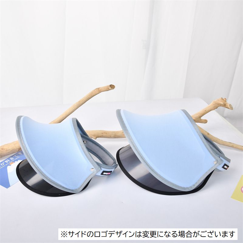 サンバイザー 帽子 大人用 子供用 レディース メンズ 商品画像2