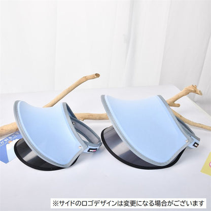 サンバイザー 帽子 大人用 子供用 レディース メンズ 商品画像2