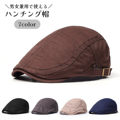 ハンチング帽 メンズ 男性 レディース 女性 男女兼用 商品画像
