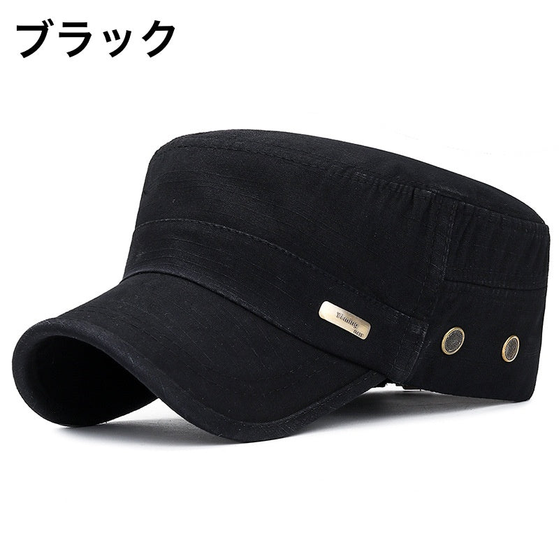 ワークキャップ 帽子 メンズ 男性 レディース 女性 商品画像5