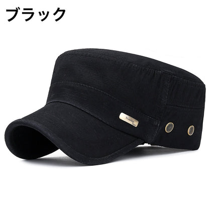 ワークキャップ 帽子 メンズ 男性 レディース 女性 商品画像5